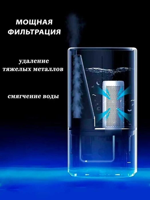 Увлажнитель воздуха 4,5 л Mijia Smart Sterilization