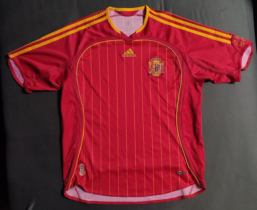 Детска футболна тениска - ADIDAS - 152 см