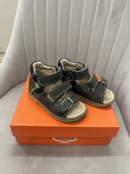 Детские ортопеды сандали Турция