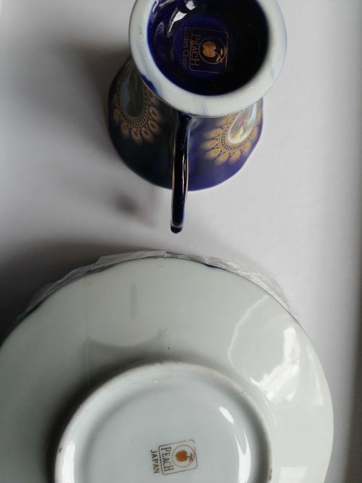 Cești cafea Peach Golden choice Japan