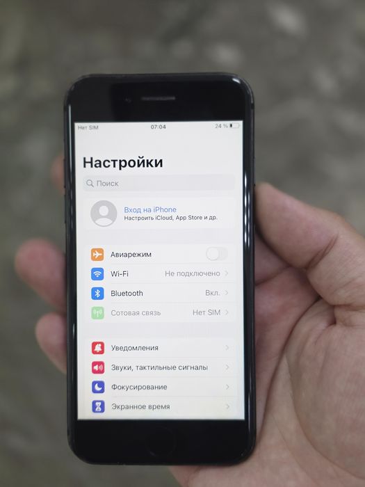 iPhone 8 64гб 100% без коробки