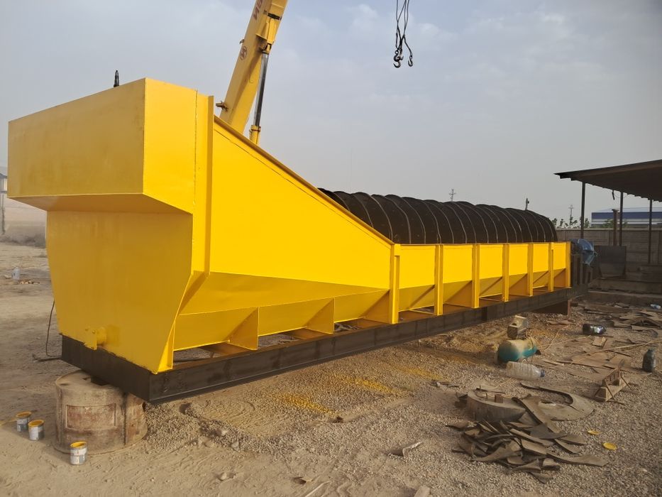 Класификатор, выброгрохот, конверлар, петатель, барабанлар, роликлар