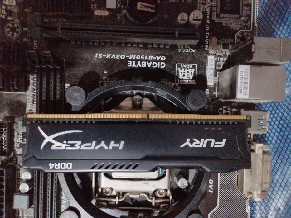 LGA 1151+I5 6400+ ddr4 8gb