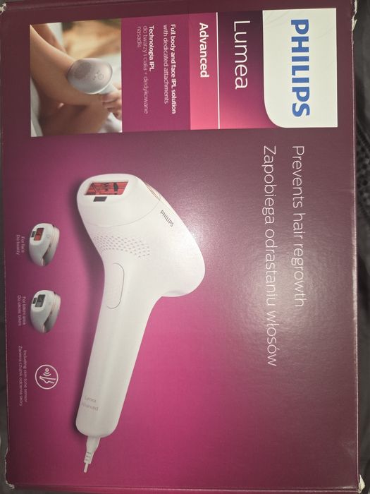 Фотоепилатор Philips Lume SC1998/00