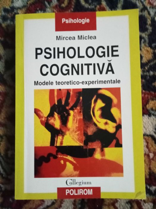 Cărți de psihologie