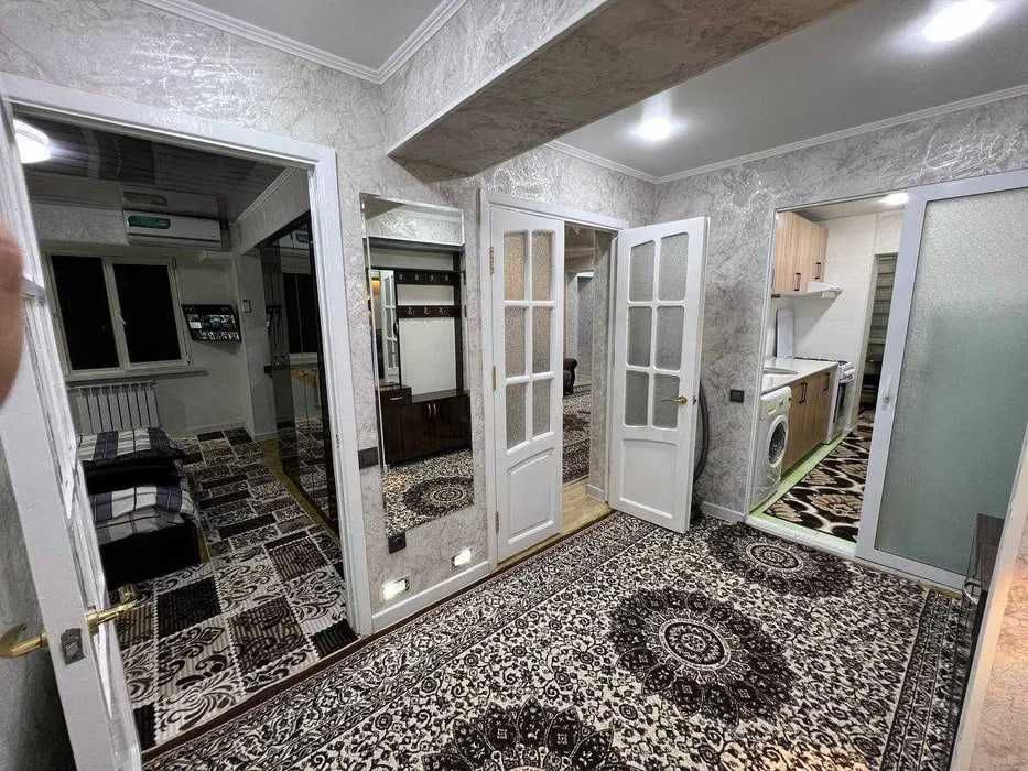 Современная квартира в престижном Юнусабад-13 кв !