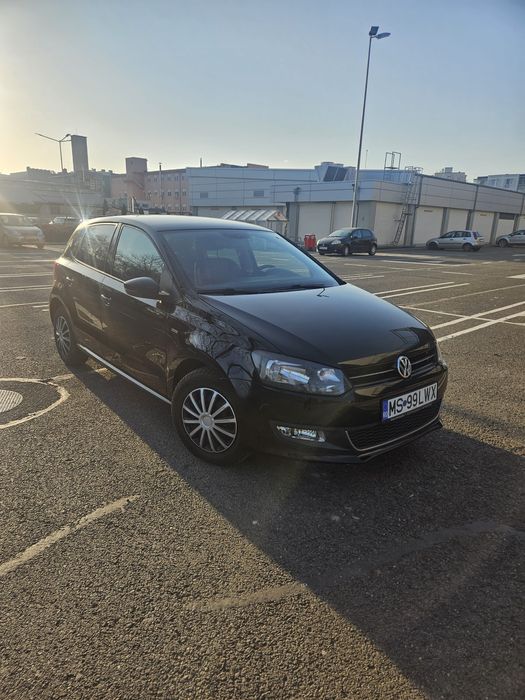 VOLSWAGEN POLO an 2015 benzina
