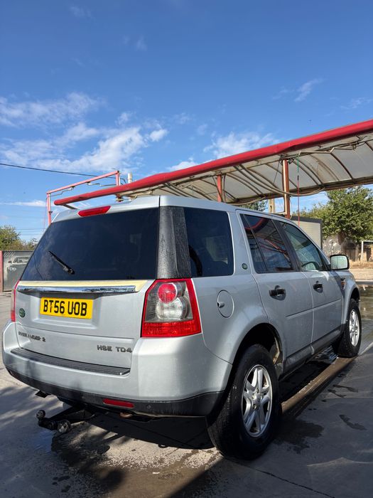 LAND ROVER Freelander 2007 — imagine 3