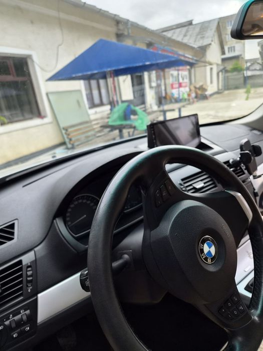 BMW X3 E83 Facelift 2.0D xDrive | 2007
