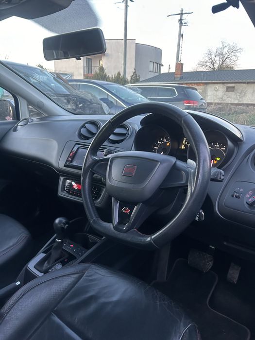 Cutie automată DSG Seat Ibiza 1.4 Tsi 2011