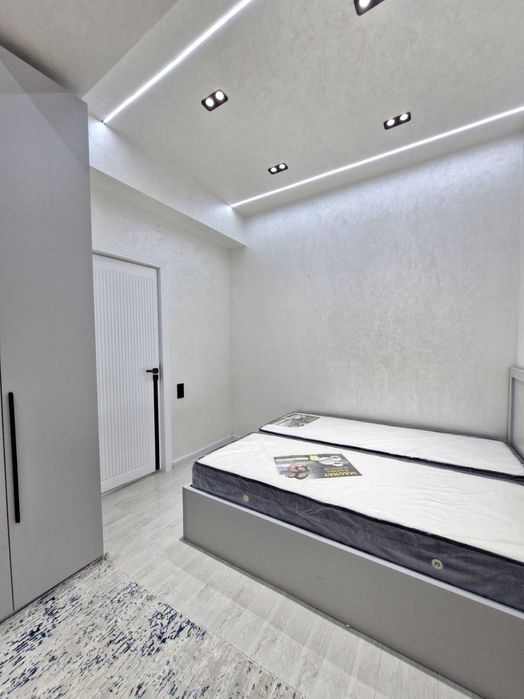 3 комнатная студийная квартира в Новостройке с Лифтом Гагарина № 3262