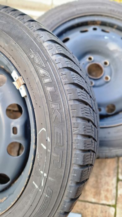 Anvelope 185 60 R 15 roti VW