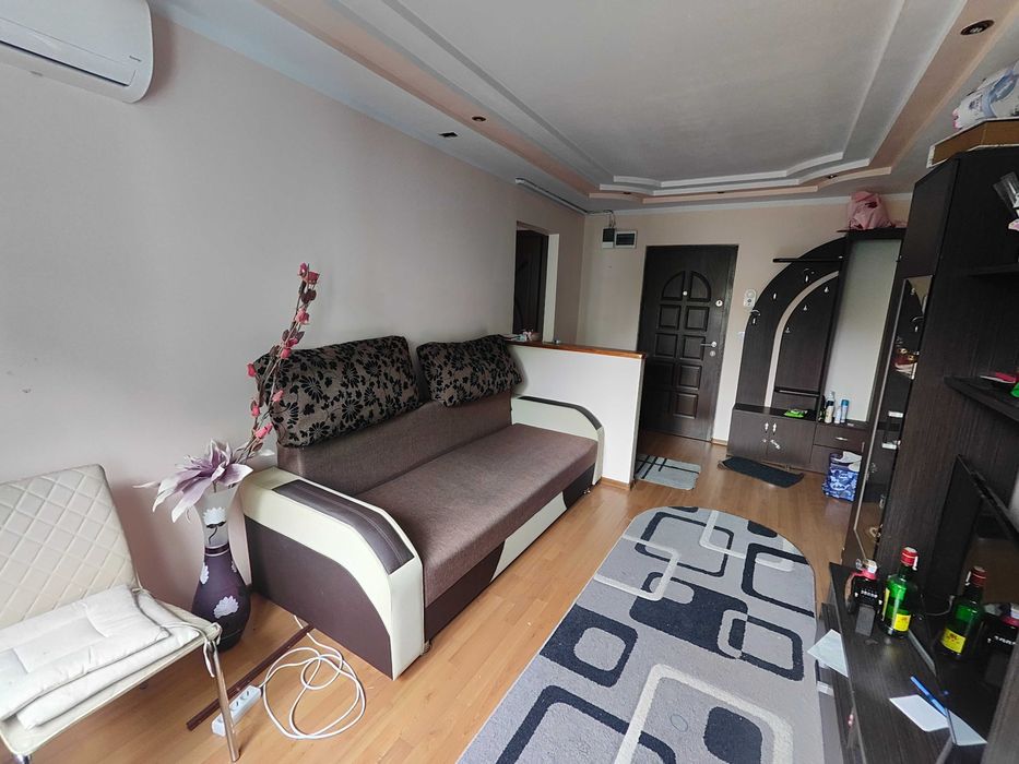 2 camere, 49mp, zona centrala ( Str Cuza Voda)