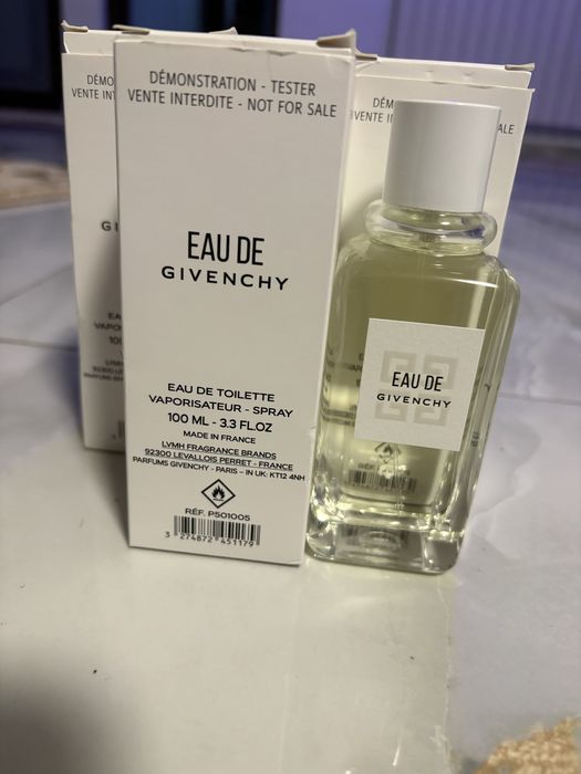 Parfumuri Ghivenchy si kenzo