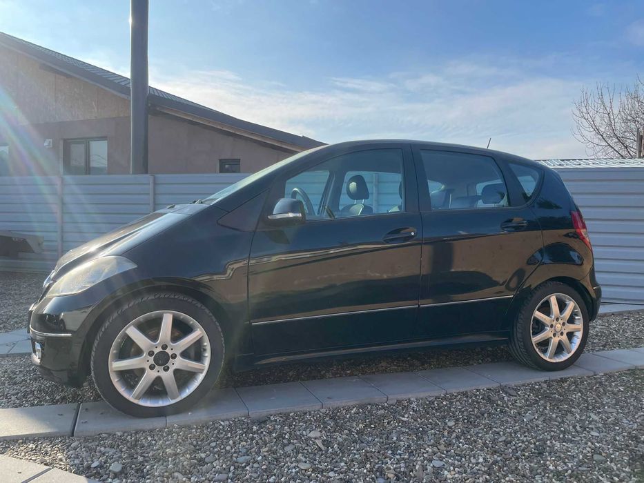 Mercedes- Benz A200 Diesel Automatic