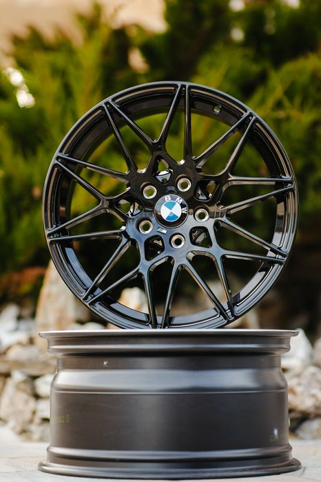 Jante 18 BMW ///M R18 Black
