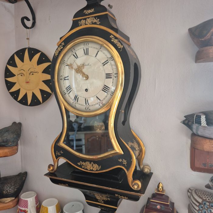 Zenith ceas de semineu