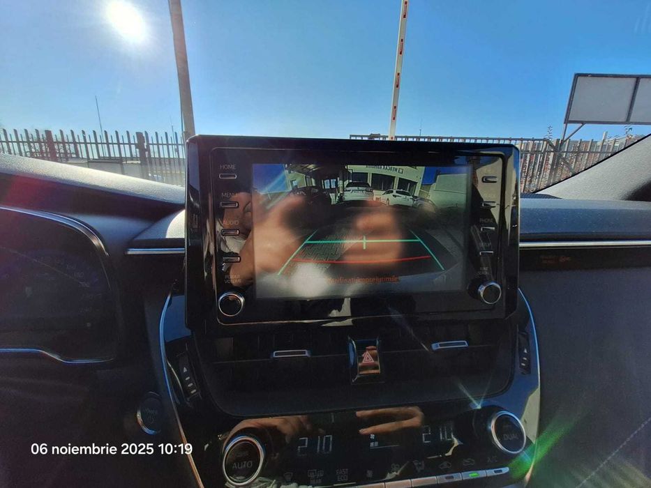 Toyota Corolla de închiriat pentru Bolt/Uber -CASCO