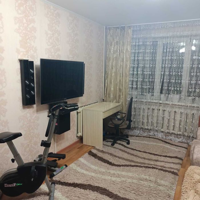 4 комнатная квартира