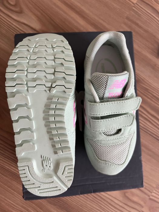 Детски маратонки New balance 28 номер