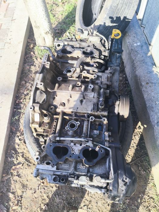 Матор Subaru legacy ej 20