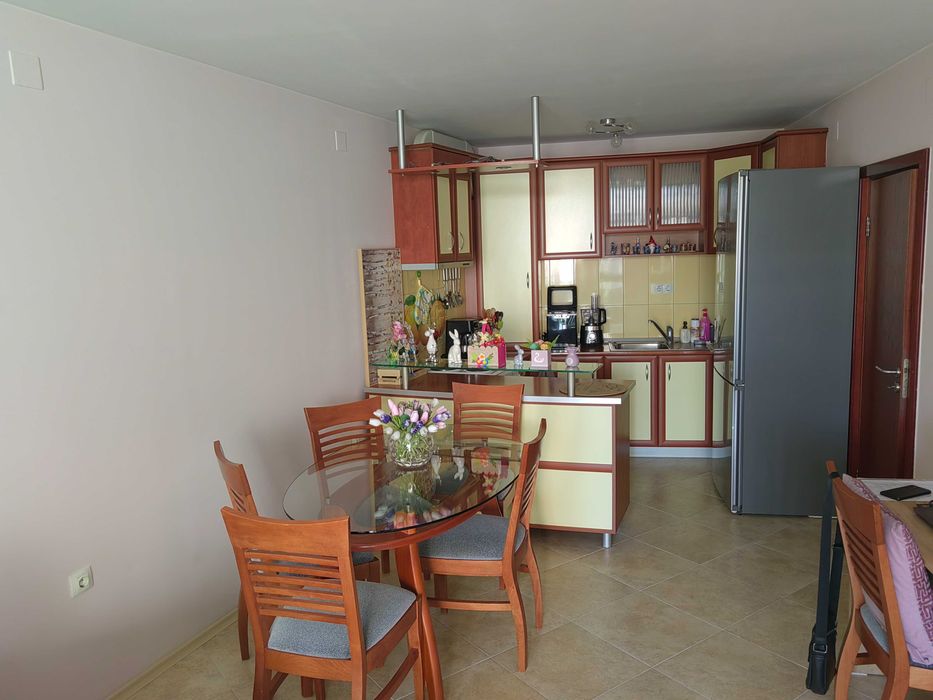 Продава се Тристаен апартамент в Стара Загора, Казански - 106 кв.м за 1746 €/кв.м - Снимка #5