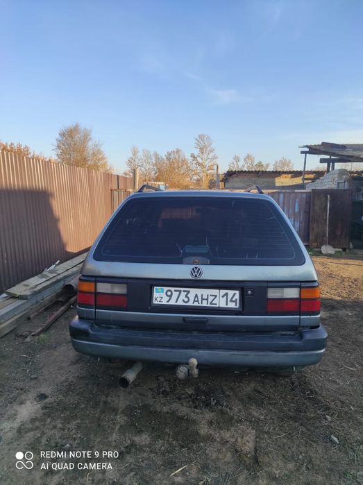 Продам Фольксваген Пассат В3 универсал