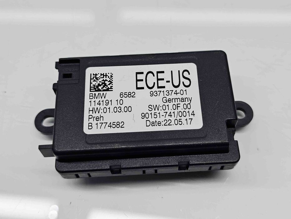 Modul confort Bmw X4 (F26) [Fabr 2012 -2018] 9371374
