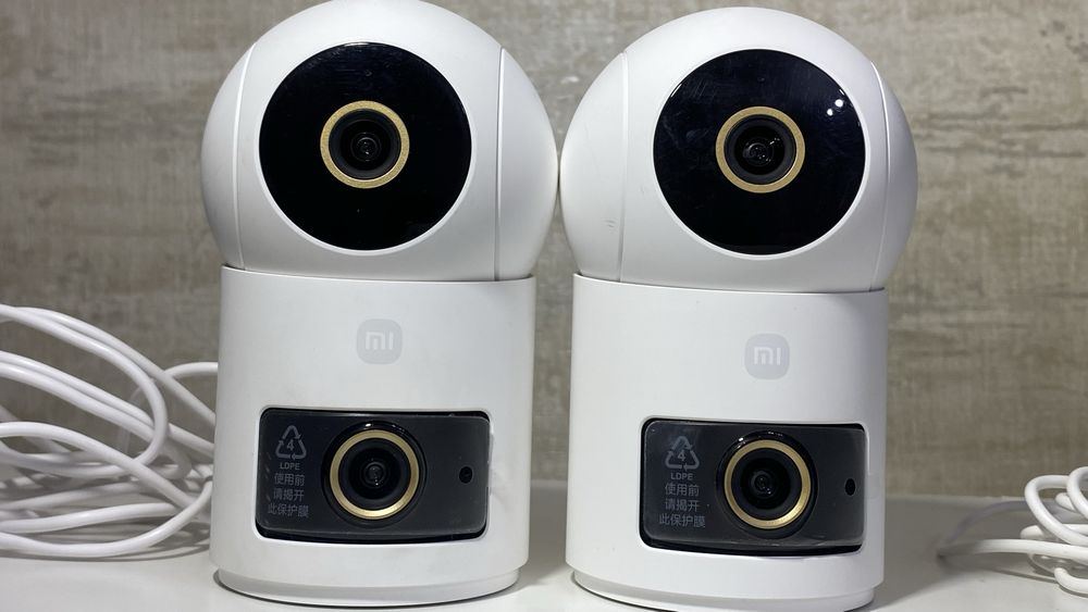 камеры видеонаблюдения xiaomi