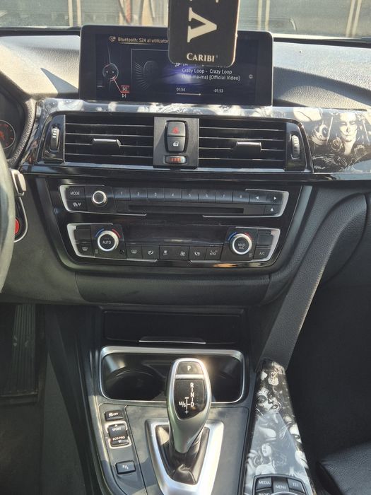 Vand BMW F32 2.0d