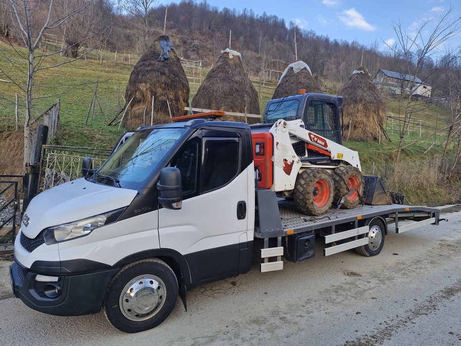 Bobcat /miniincarcator de inchiriat