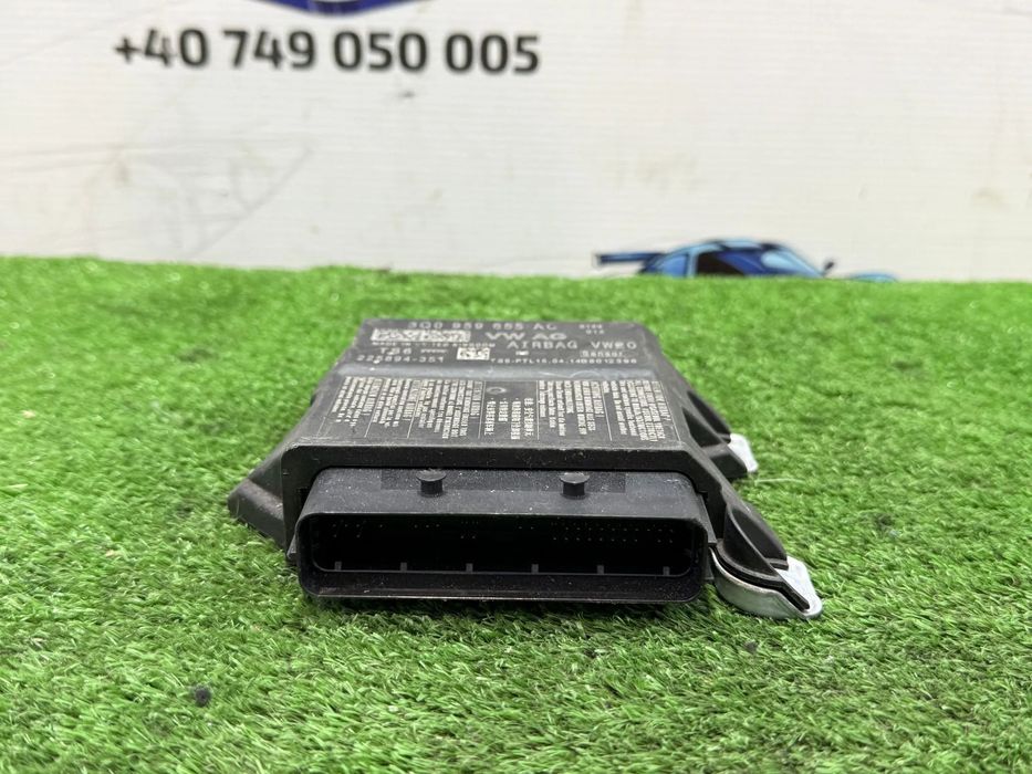 AIRBAG CALCULATOR SKODA OCTAVIA 3 2.0 DIESEL 2014 COD OEM 3Q0959655AC 2013-2016