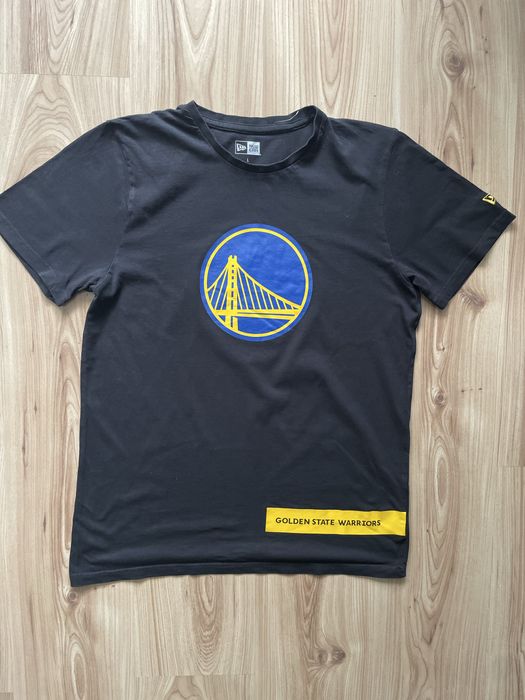 New Era Golden State Warriors / мъжка тениска 50L