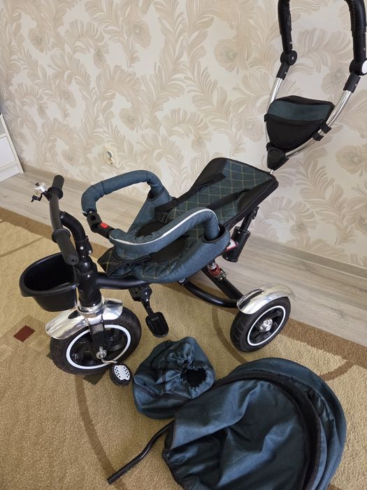 Велосипед детский трехколесный Skillmax