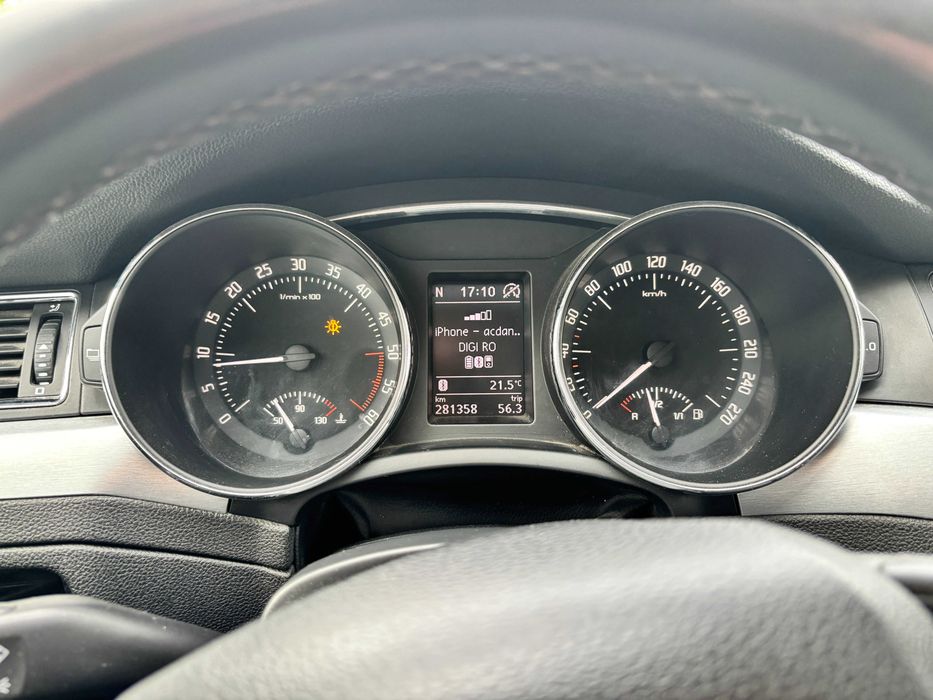 Skoda Superb II Facelift 2.0 TDI DSG | 2014 | Full Option