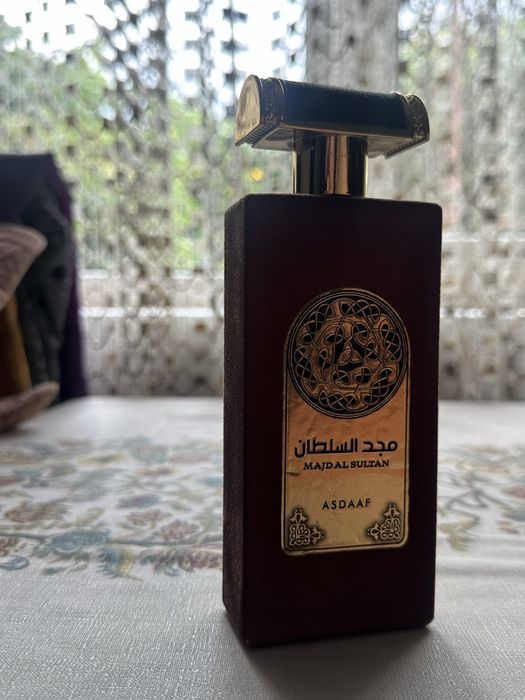 Parfum Asdaaf Majd Al Sultan EDP 100 ml – aproape nou