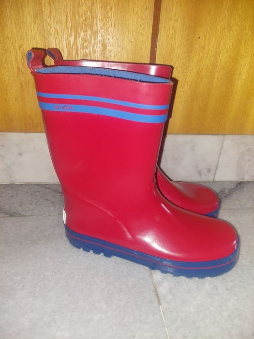 Детски гумени ботуши