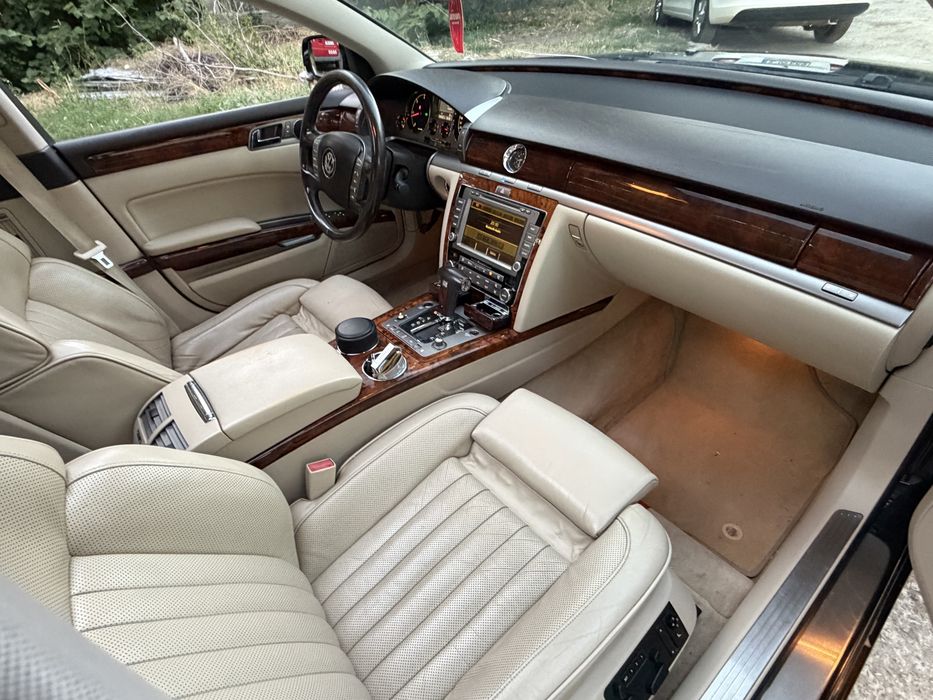VOLKSWAGEN Phaeton 2011 — imagine 4