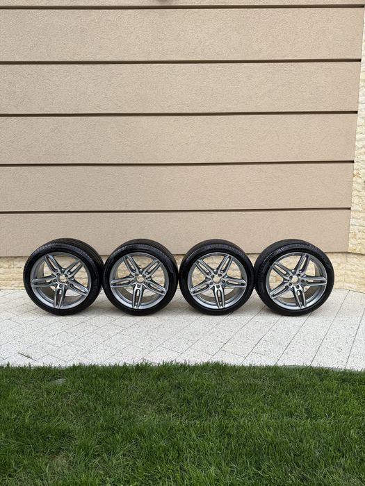 Jante Originale Mercedes-Benz AMG | 19 inch | E-class