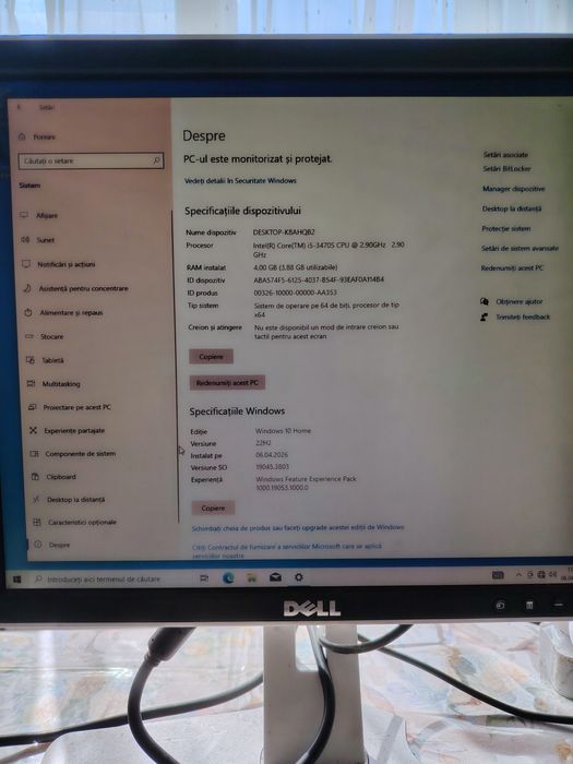 Lot 21 PC-uri HP i5 (Microtower) + Licență Win 10 Pro | Recondiționate