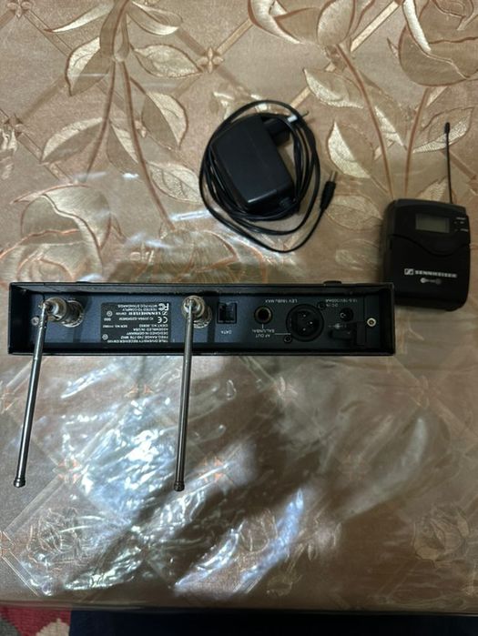 Дистансийон Синхайзер сотилади срочно