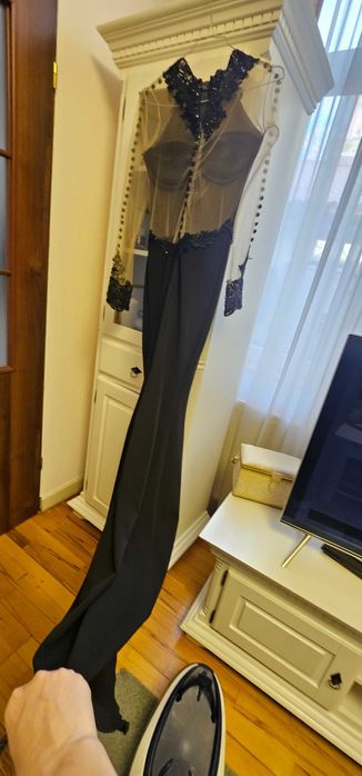 Rochie seara cu trena