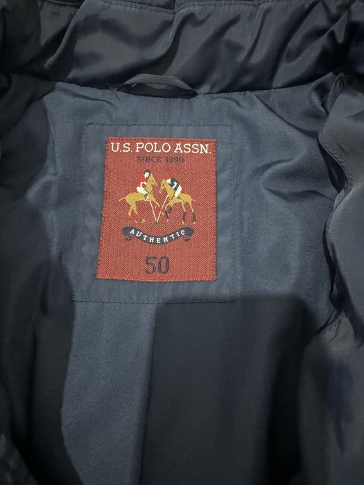 Geaca Polo groasa de iarna masura 50