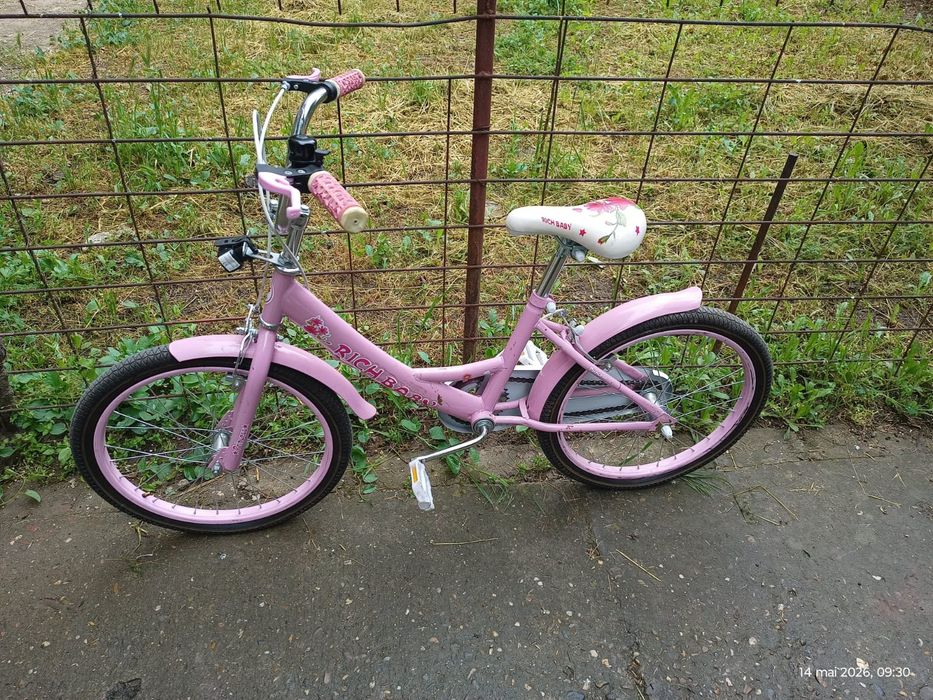 Bicicleta copii 20 inci