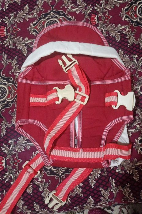 Кенгуру и переноска