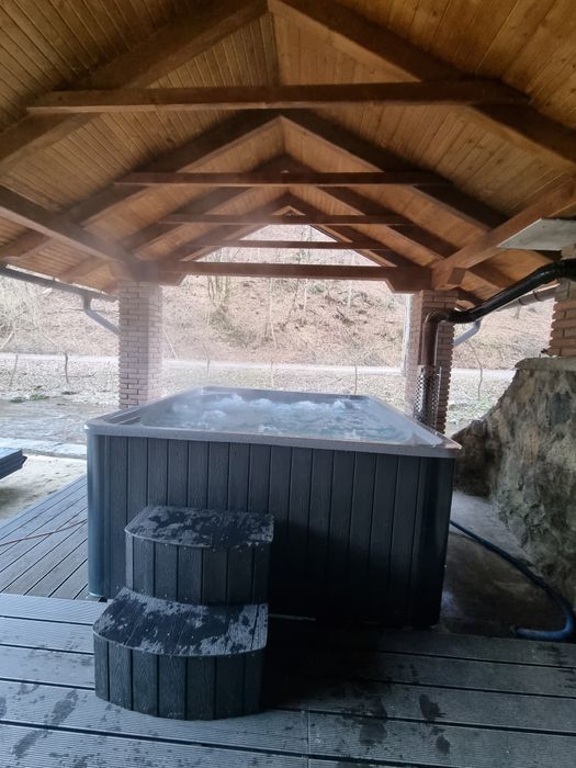 Cabana Valea Bratcutei