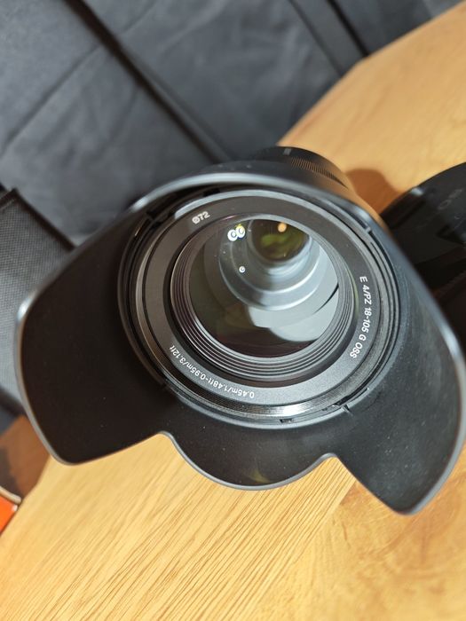 Vand obiectiv Sony E PZ 18-105 F4 G OSS