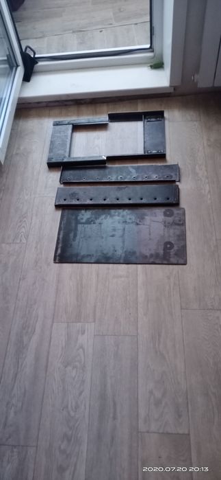 Продам мангал разборный