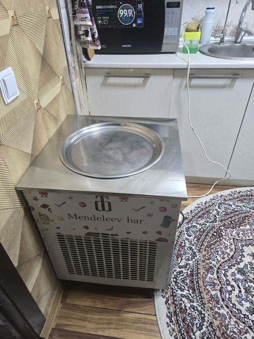 Фризер для мороженого