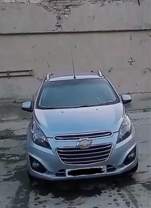 Спарк 2015 йил. Автомат. Метанда.